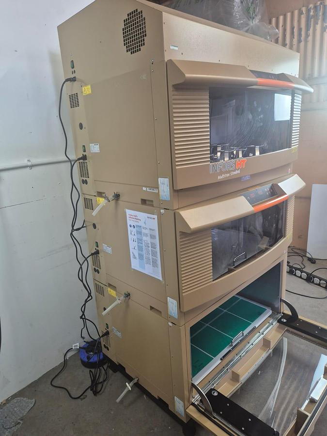 Used Infors HT Multitron Shaker