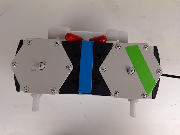 Used KNF Laboport N 810 Diaphragm Vacuum Pump