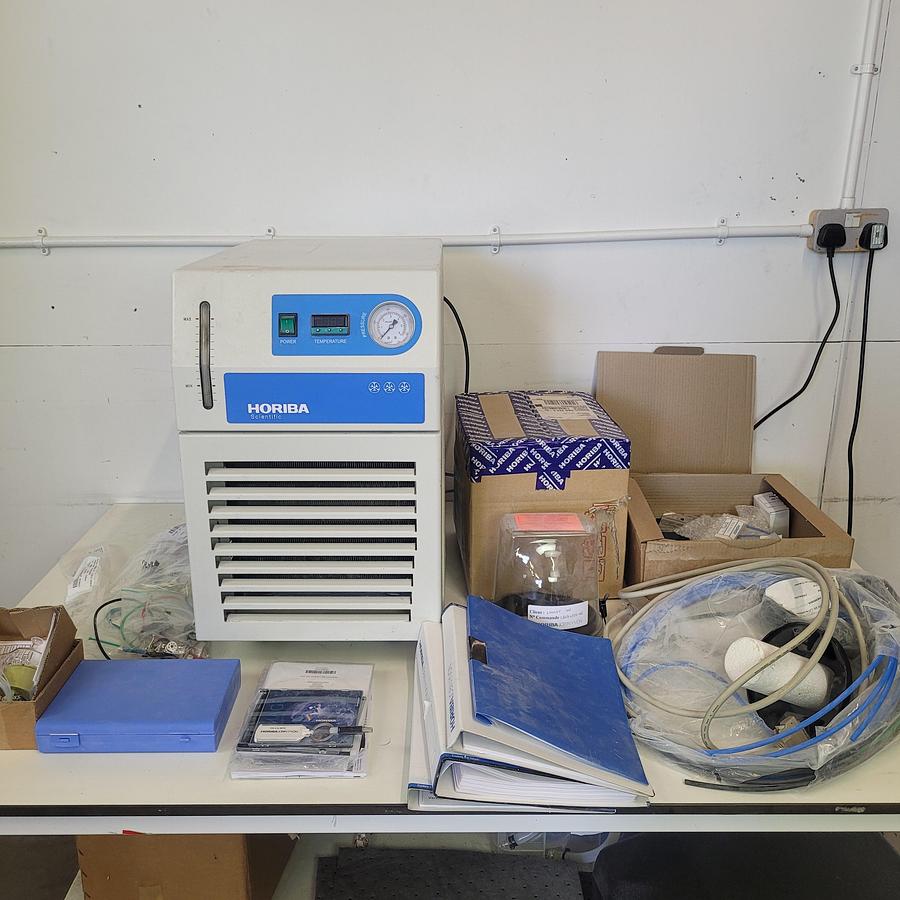Used Horiba Scientific Ultima 2