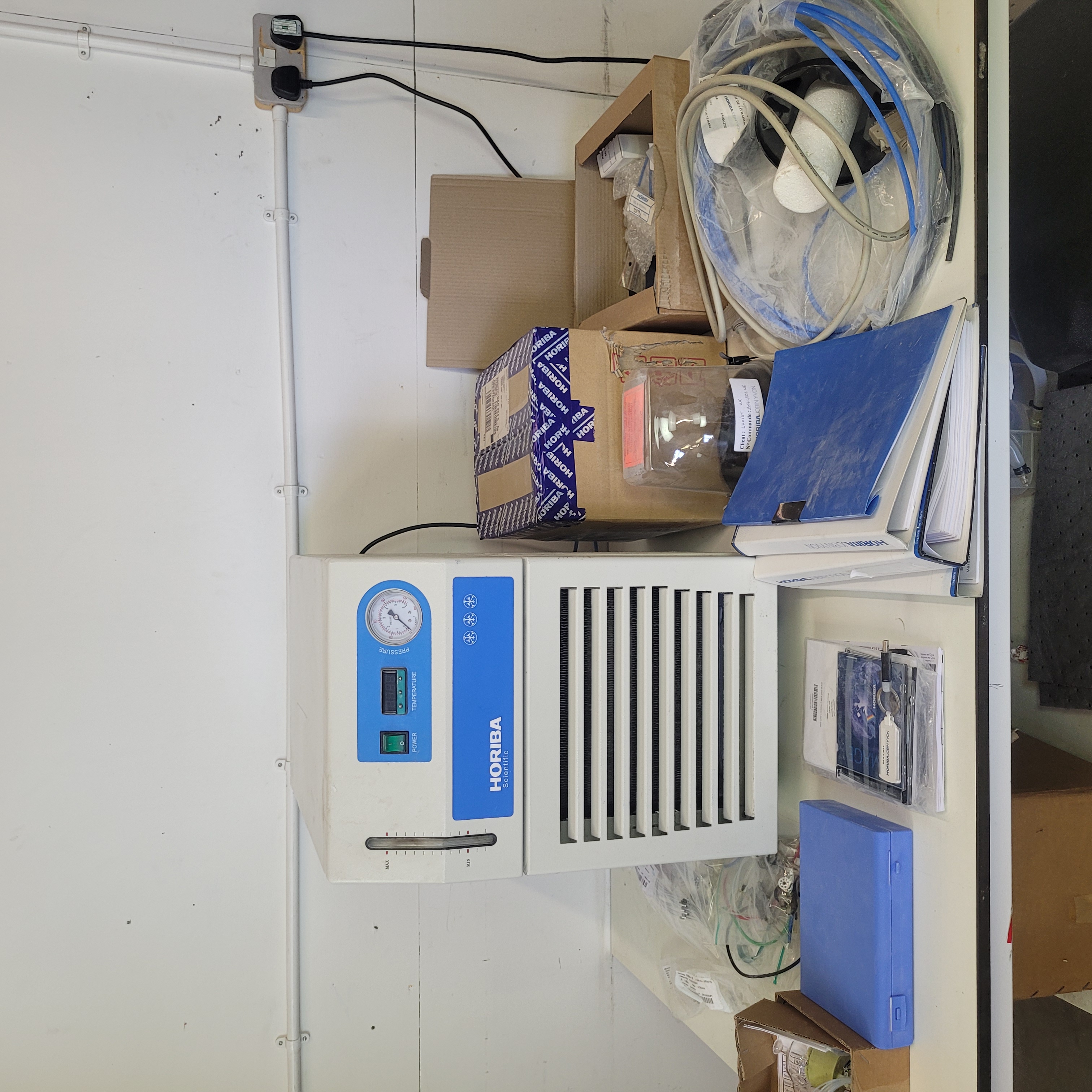 Used Horiba Scientific  Ultima 2