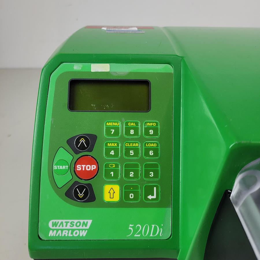 Used Watson Marlow 520Di Dispensing Pump x 3