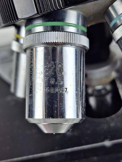 Used Nikon Optiphot-Pol Polarizing Microscope