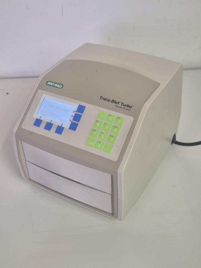 Used BioRad Trans-Blot Turbo 690BR Transfer System