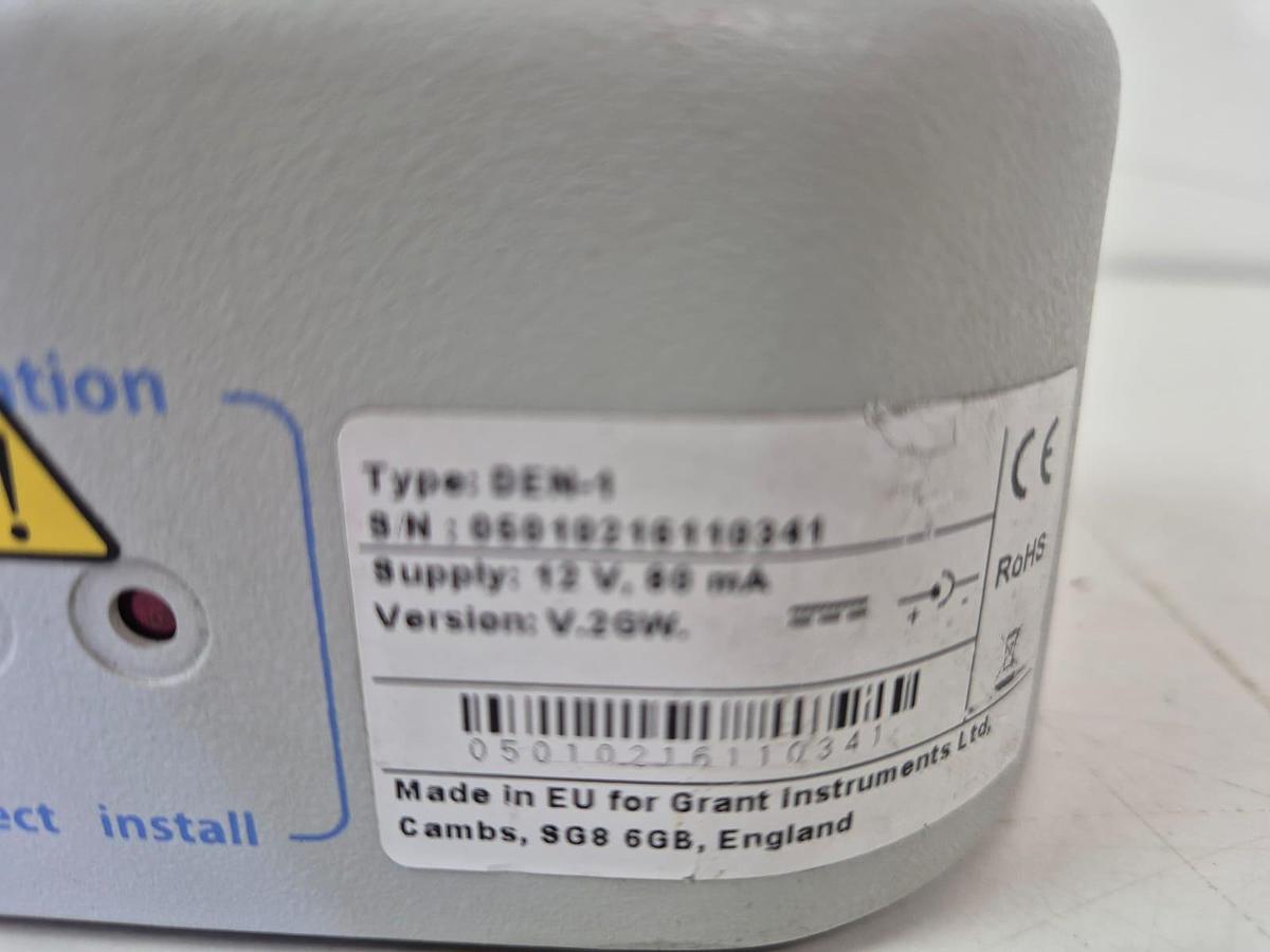 Used Grant Bio McFarland DEN-1 Densitometer