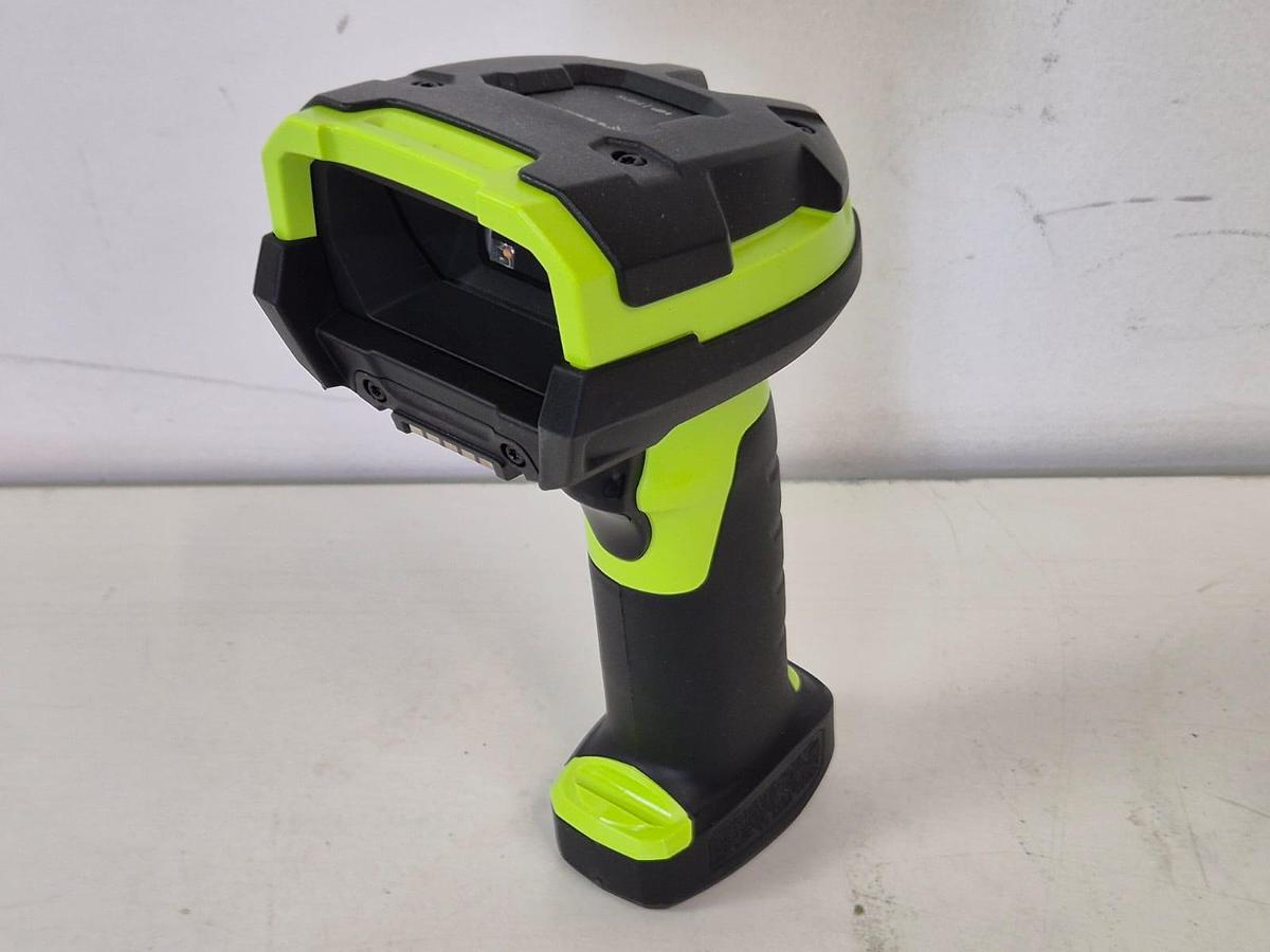 Used Zebra DS3678 Cordless Barcode Scanner