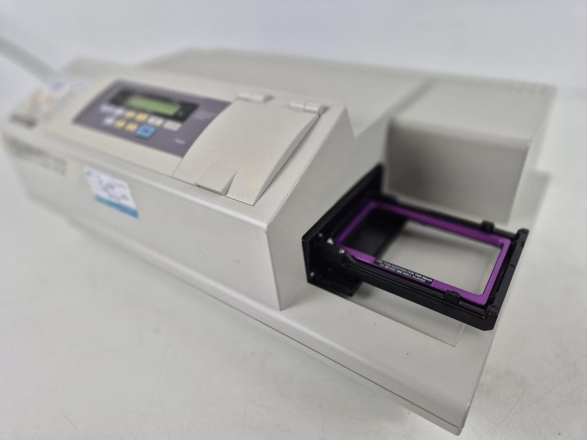 Used Spectromax M2 Microplate reader