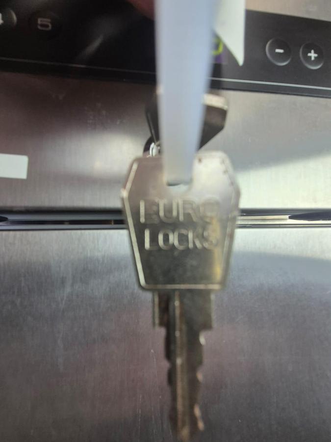 Used Gram R290 Fridge