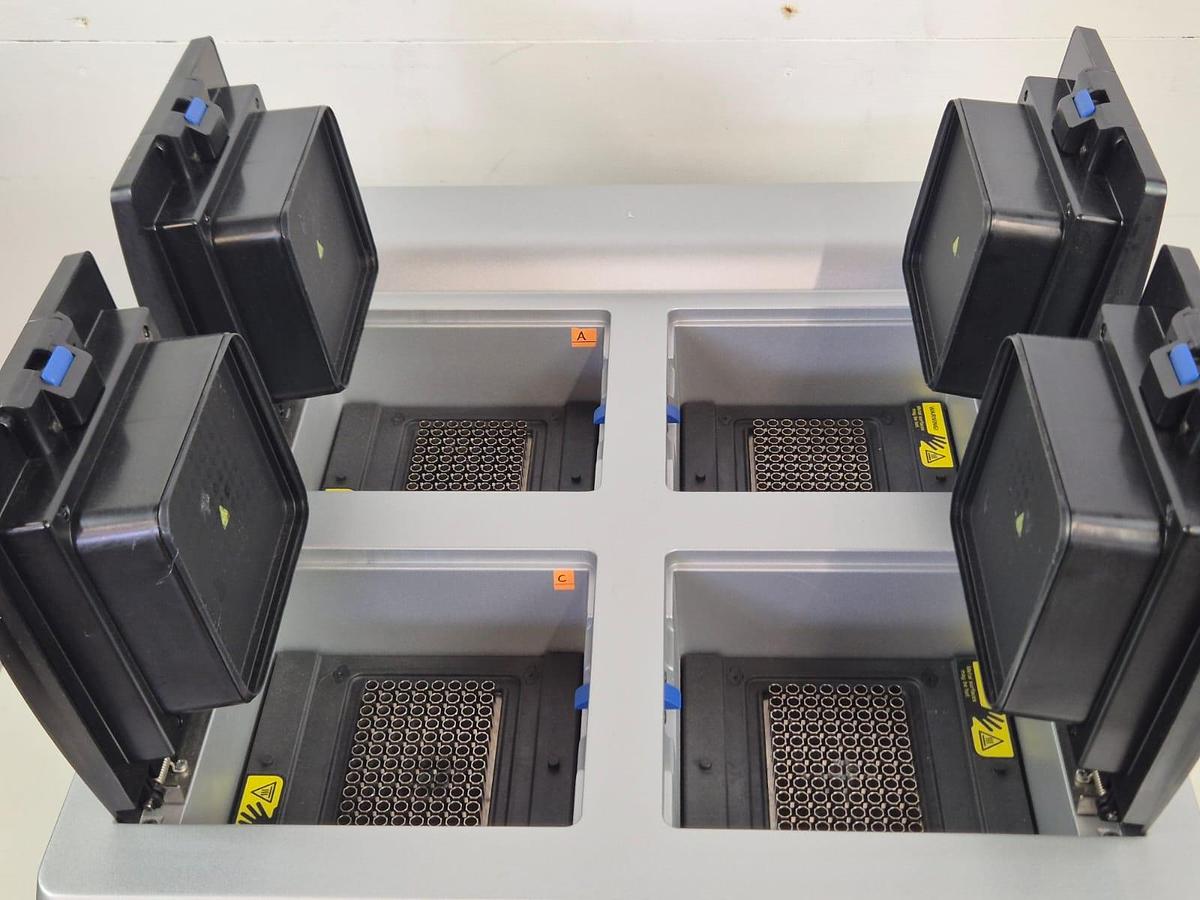 Used  PCR Max Alpha Thermal Cycler