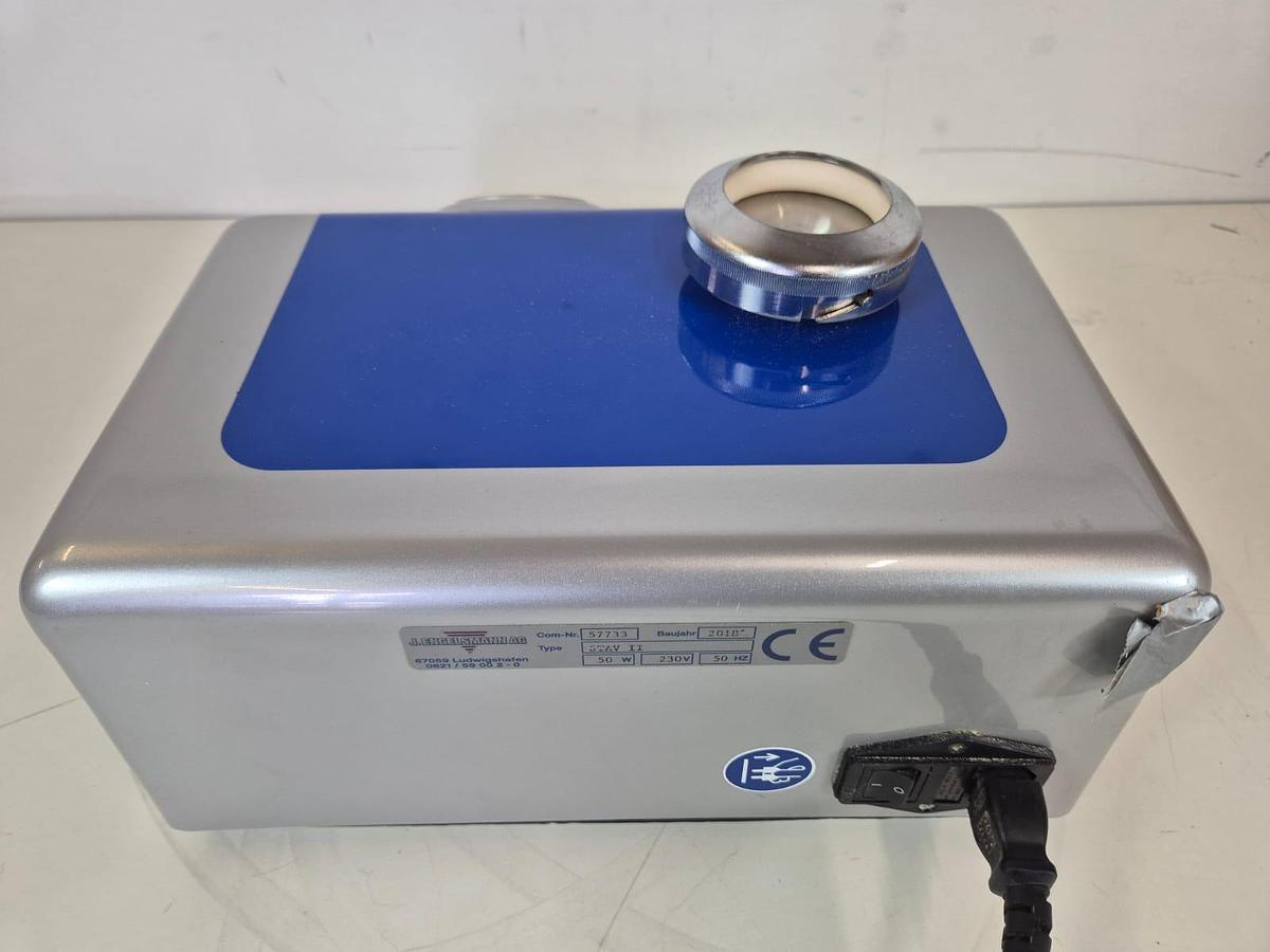 Used Englemann Jolting Volumeter STAV 11