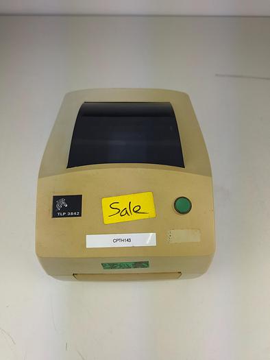 Used Zebra TLP 3842