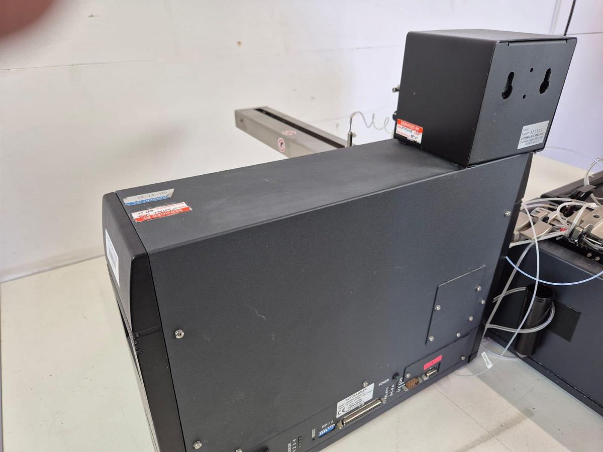 Used Astoria Pacific 411S Autosampler