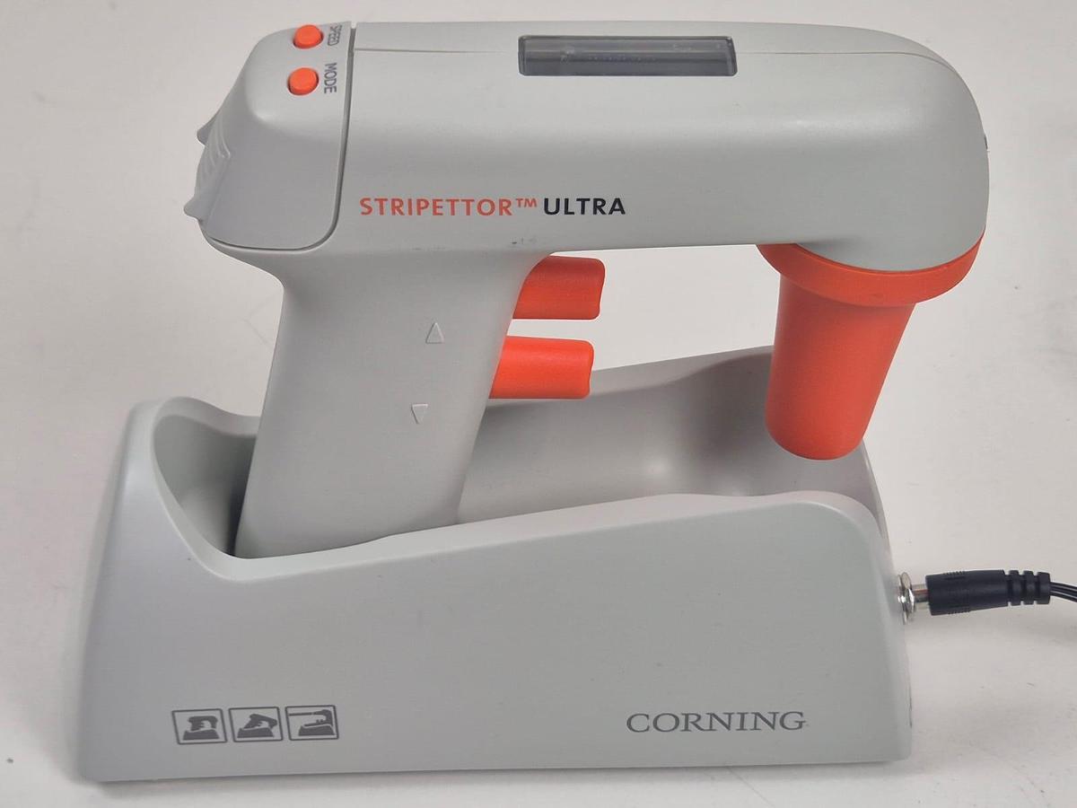 Used Corning® Stripettor™ Ultra Pipet Controller