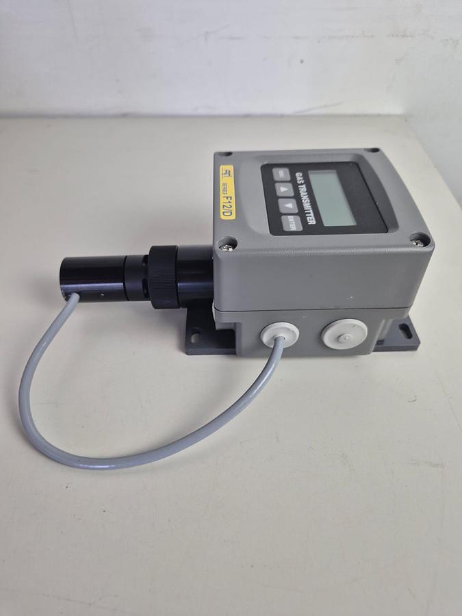 Used ATi f12/D Gas transmitter