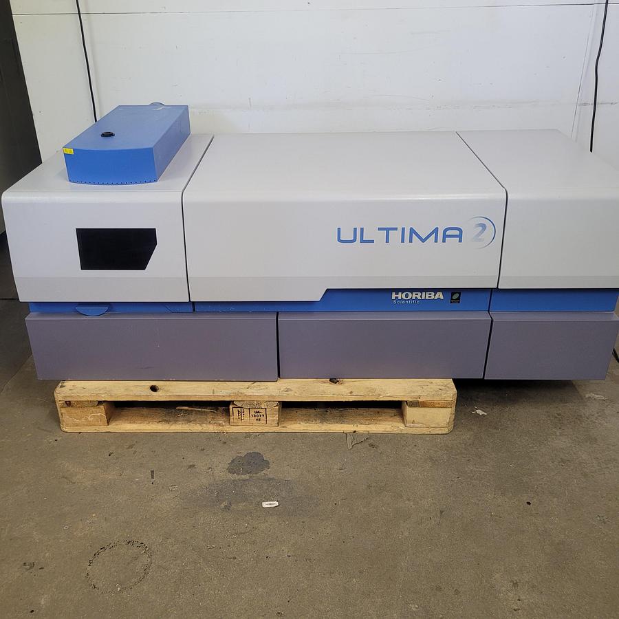 Used Horiba Scientific Ultima 2