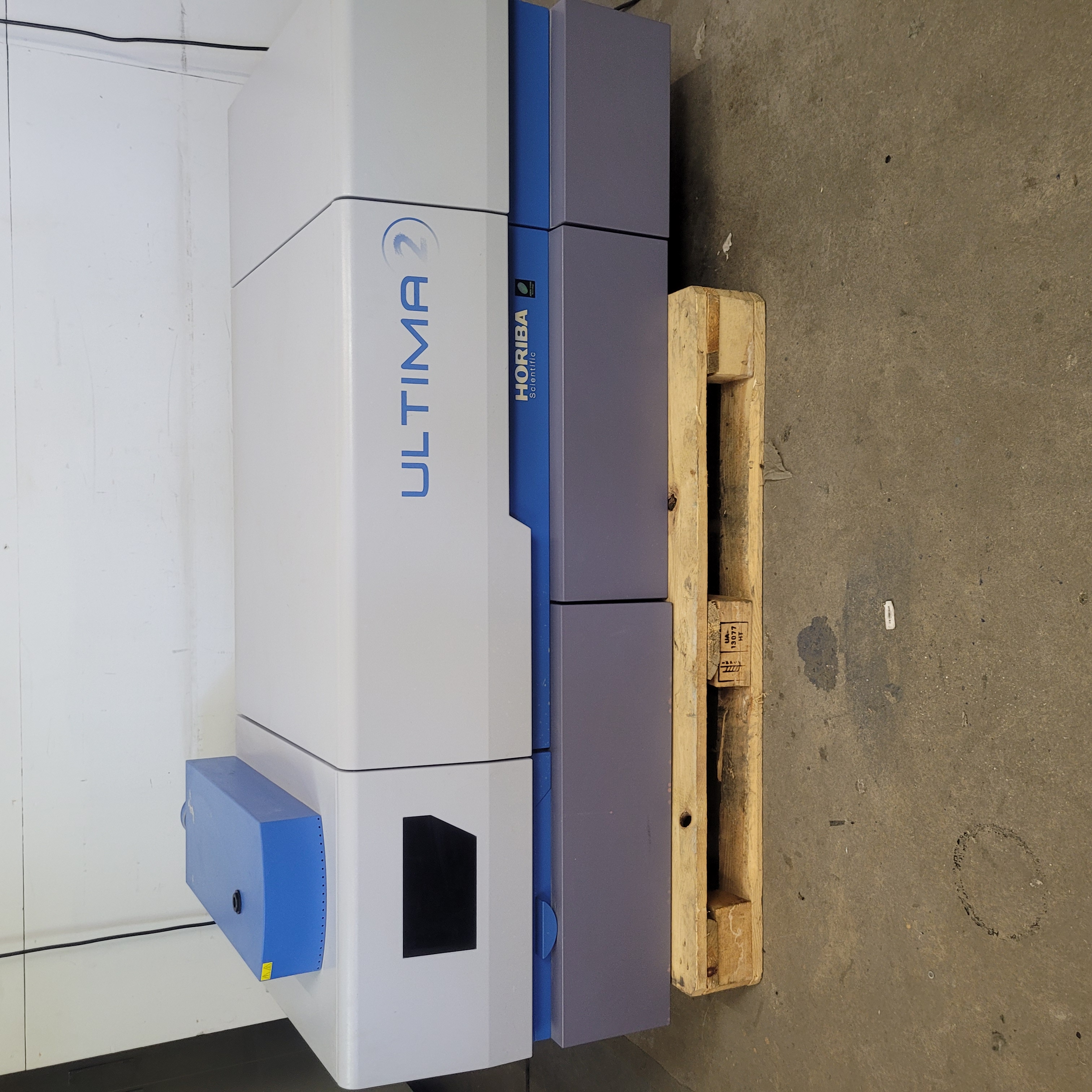 Used Horiba Scientific  Ultima 2