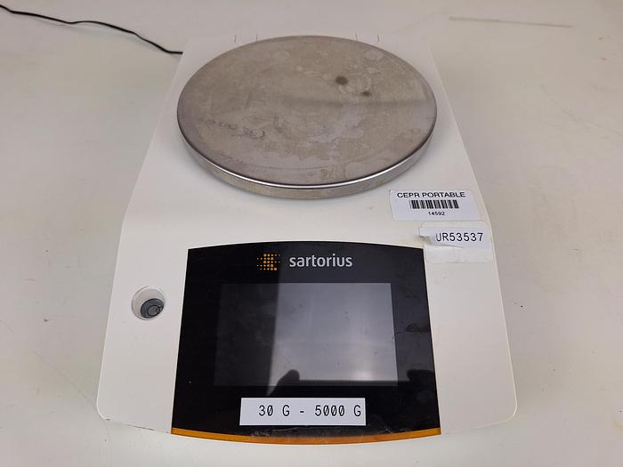Used Sartorius Practum 6101-1S Balance