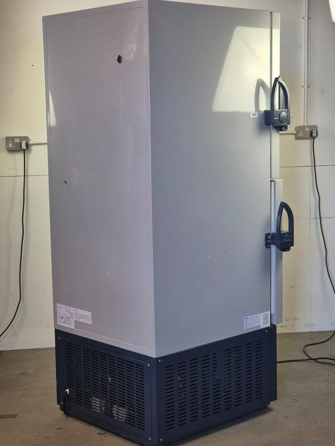 Used Haier DW-86L490 Ultra Low Freezer