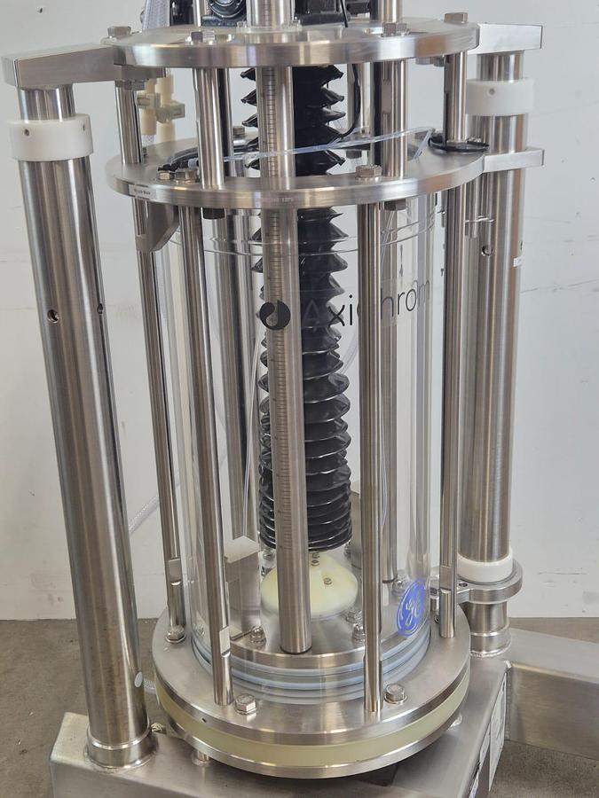 Used AxiChrom 300/300 Chromotography Column