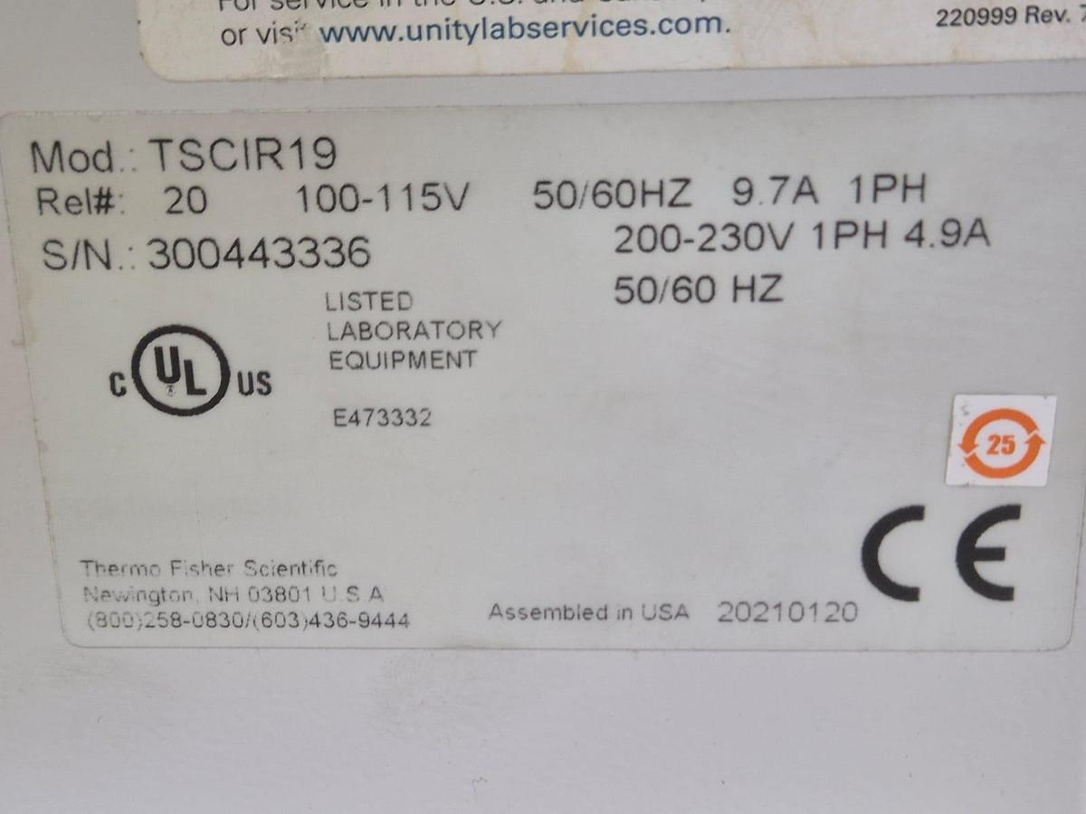 Used Thermo Scientific Evolution 300 UV-Visible Spectrometer