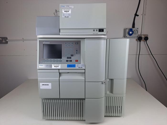 Used Waters Alliance e2695 HPLC
