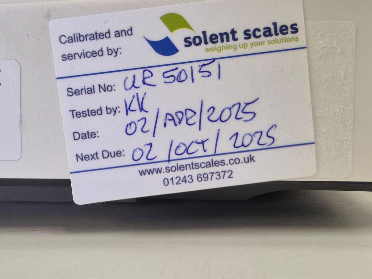 Used Sartorius MSA124S Balance