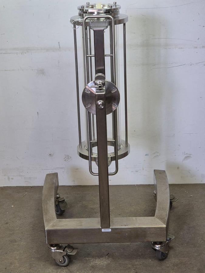Used Cytiva Axichrom 140/300 Chromatography Column