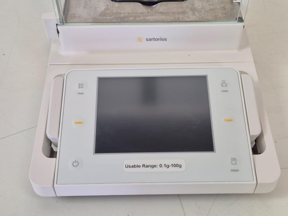 Used Sartorius MSA124S Balance