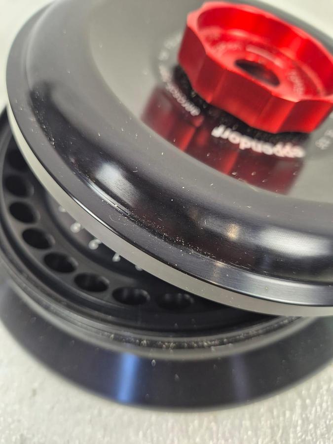 Used Eppendorf Fixed Angle Rotor FA-45-30-11