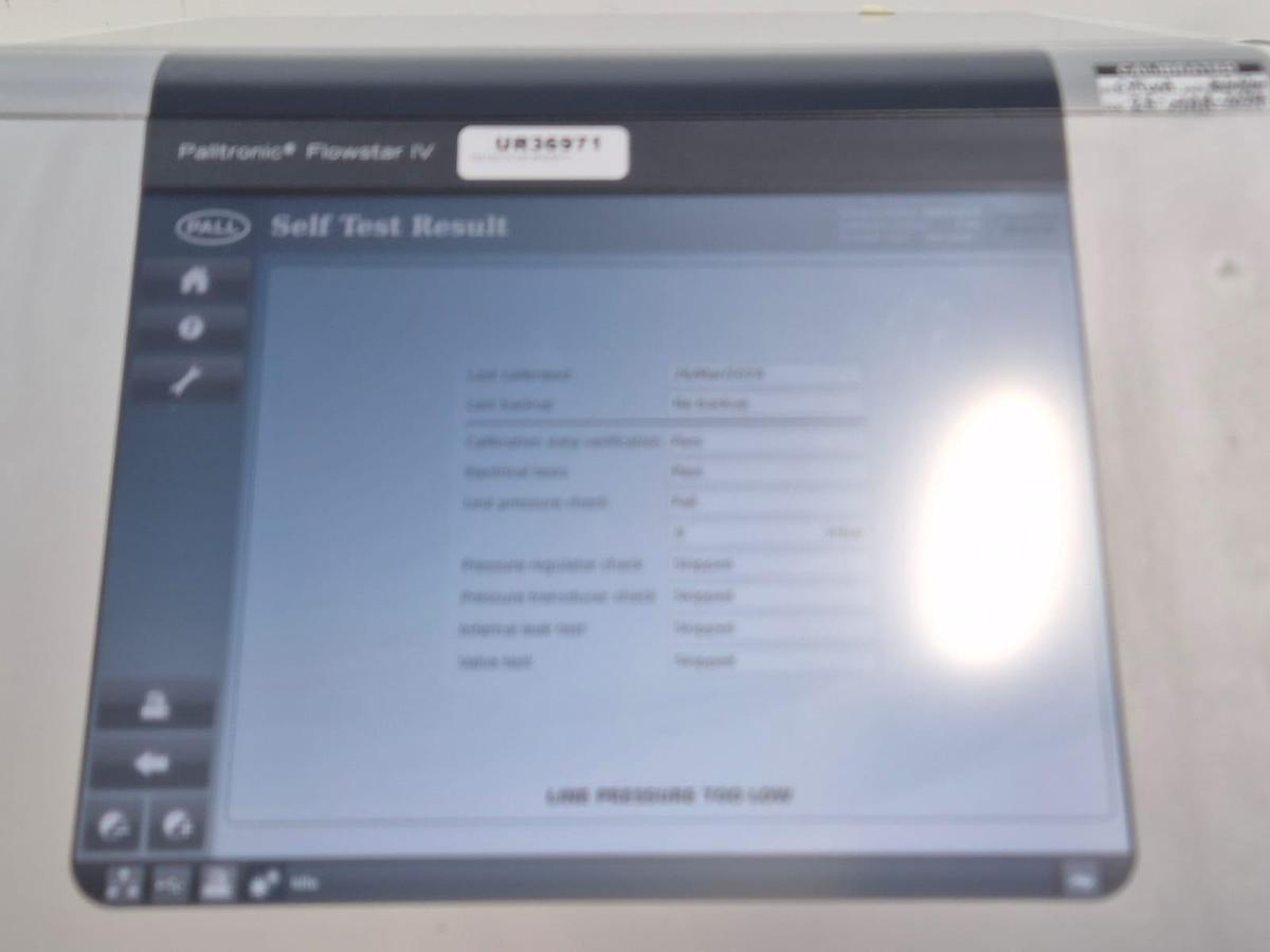 Used Palltronic Flowstar 1V