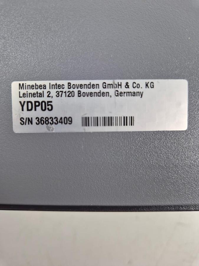 Used Minibea YDP05 Printer