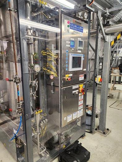 Used 2014 Mueller PyroPure