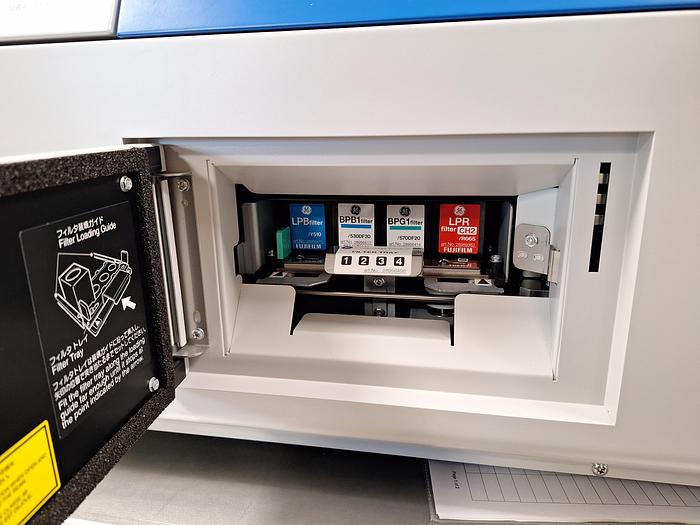 Used GE Healthcare Typhoon FLA 9500 Laser Scanner