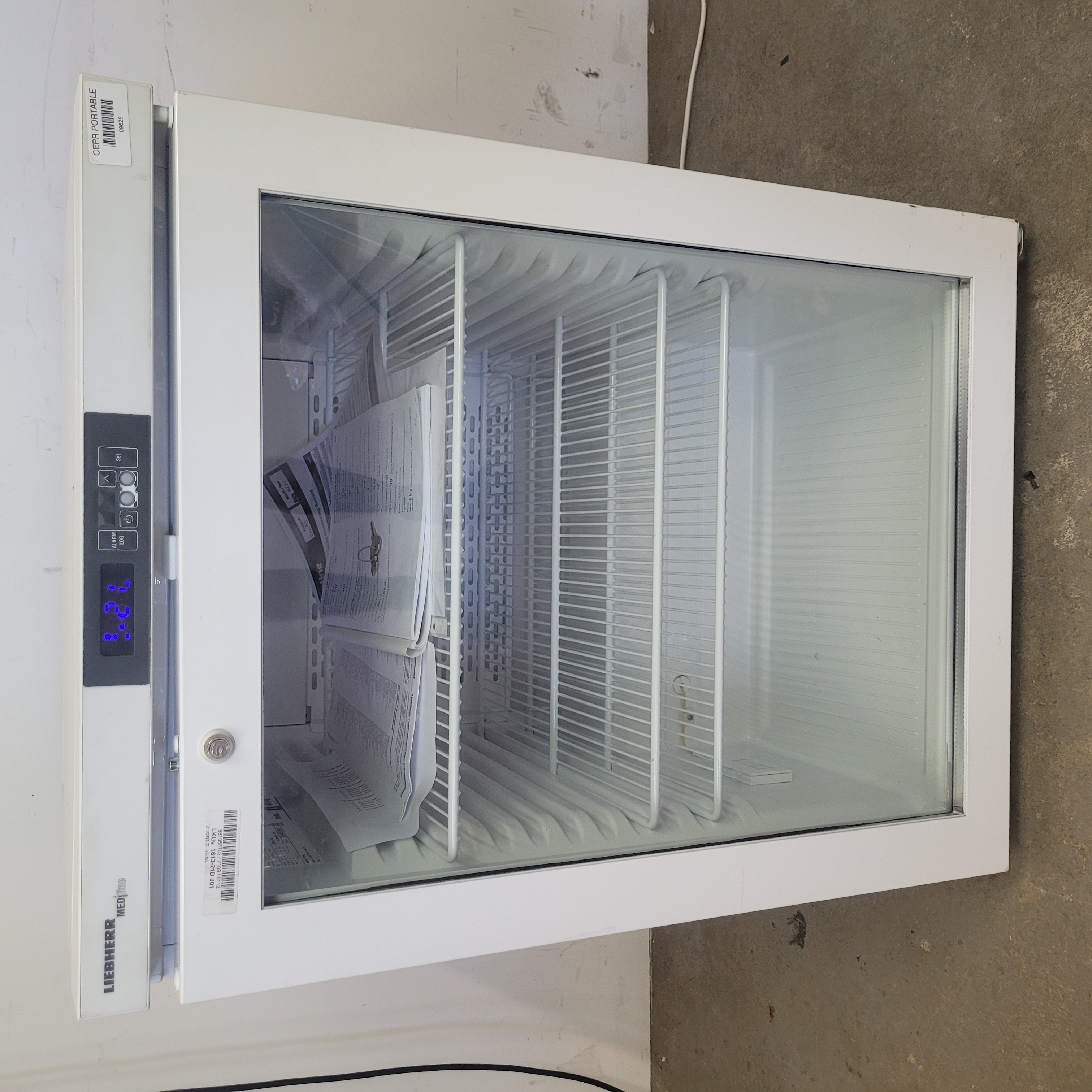 Used Iiebherr SN Fridge 