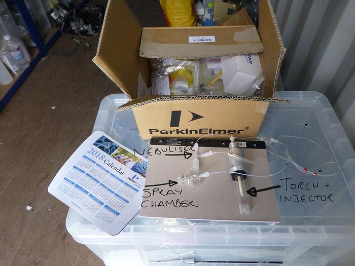 Used Perkin Elmer Avio 200 ICP-OES