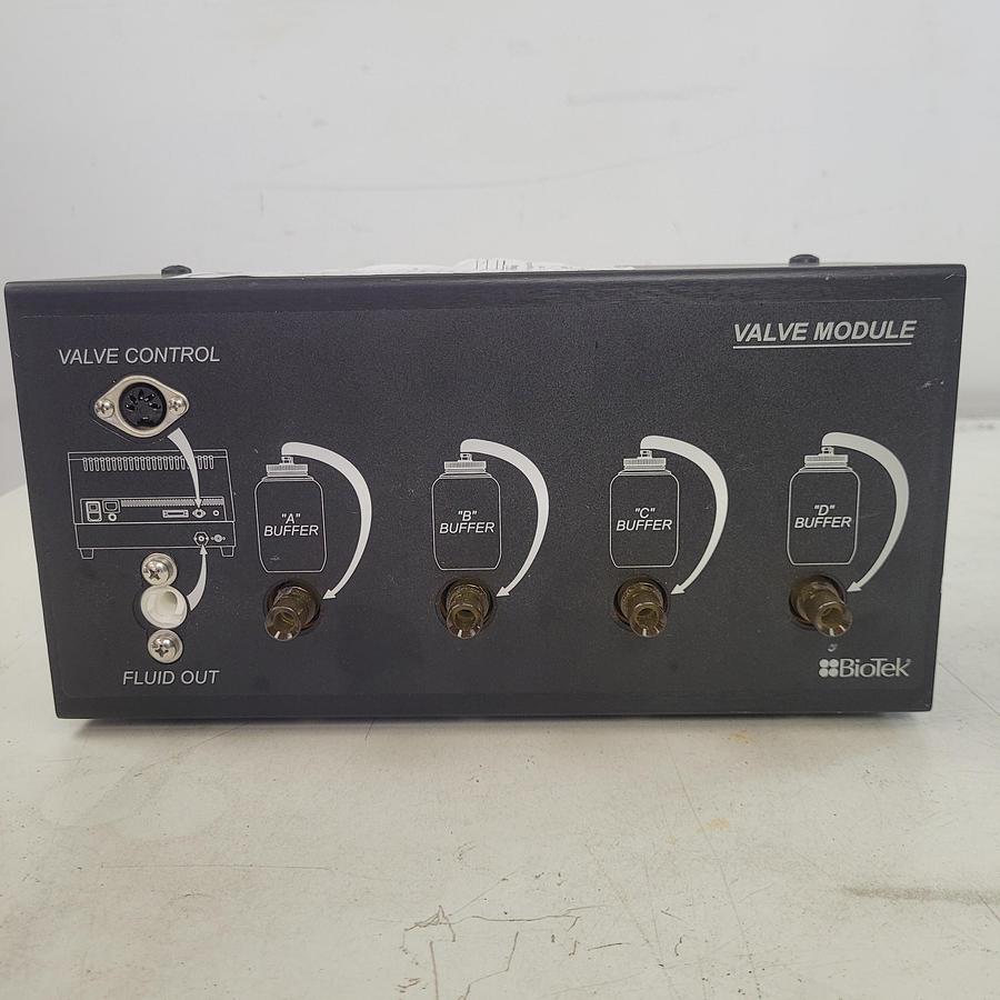 Used Biotek Valve module
