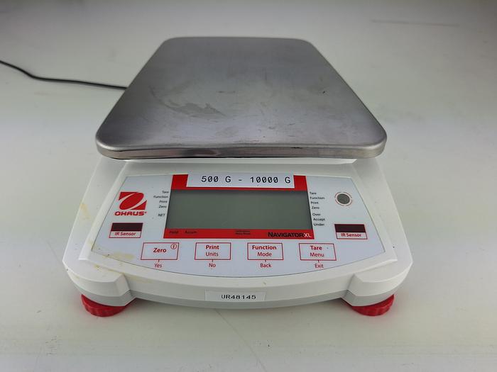 Used Ohaus NVL20000 Balance