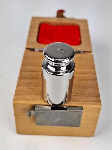 Used Class F1 100g Weight