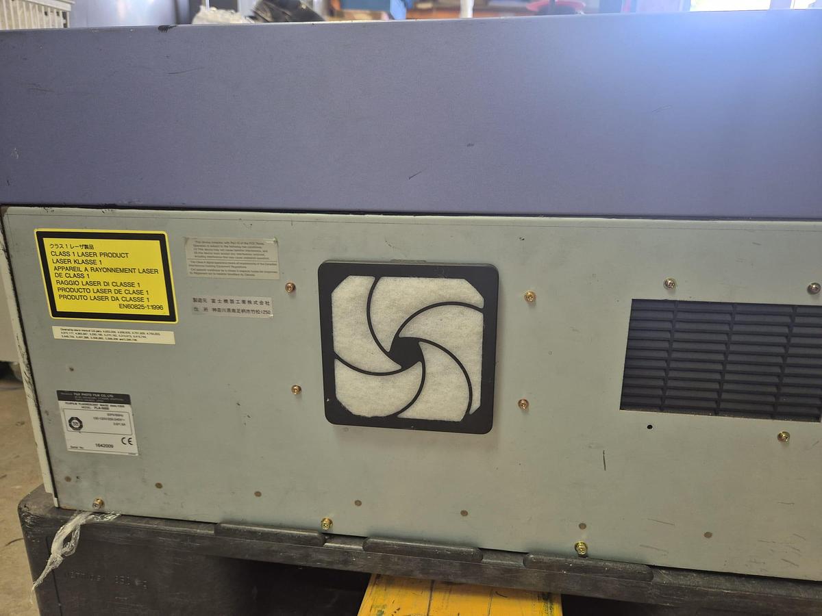 Used Fujifilm FLA5100 High Resolution Image Analyser