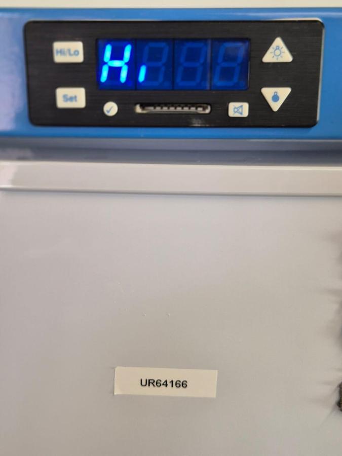 Used LABCOLD RLDF1510 Climatic Class 4 Refrigerator