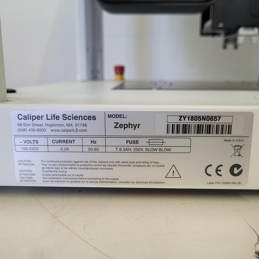 Used PerkinElmer Zephyr G3