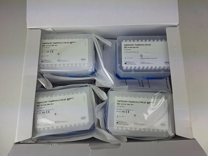 Used Roche  LightCylcer