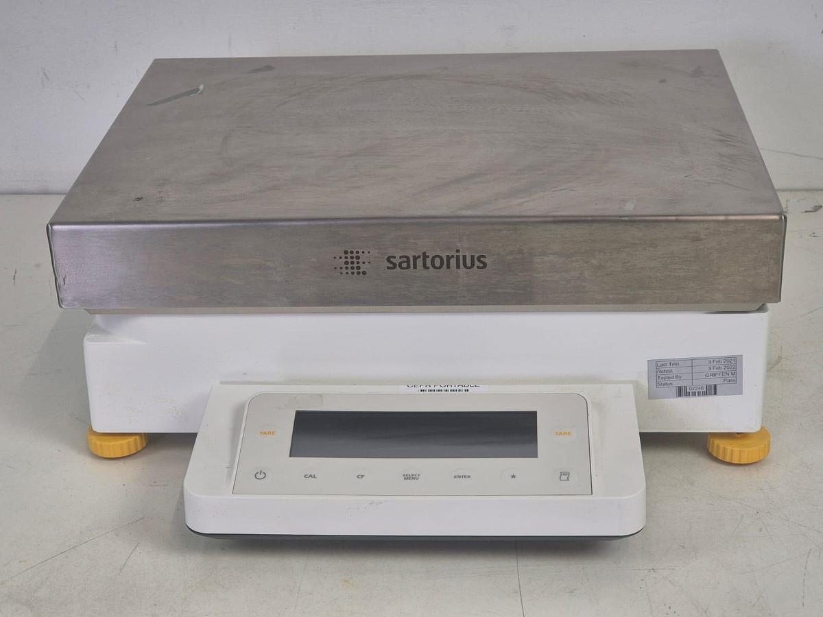Used Sartorius MSE 3601S Balance