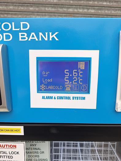 Used Labcold RSBG1030MD Blood Bank Refrigerator