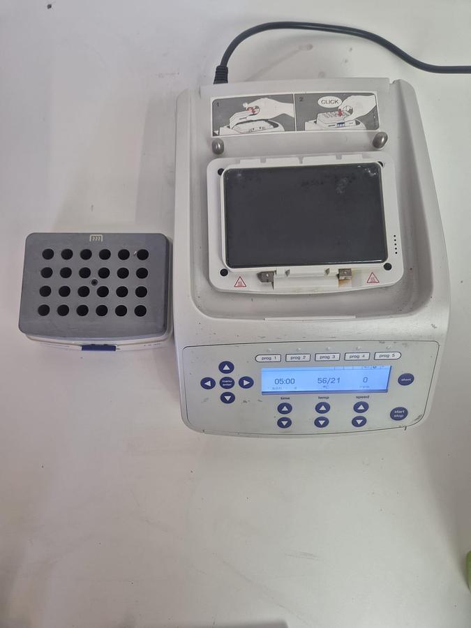 Used Eppendorf ThermoMixer C