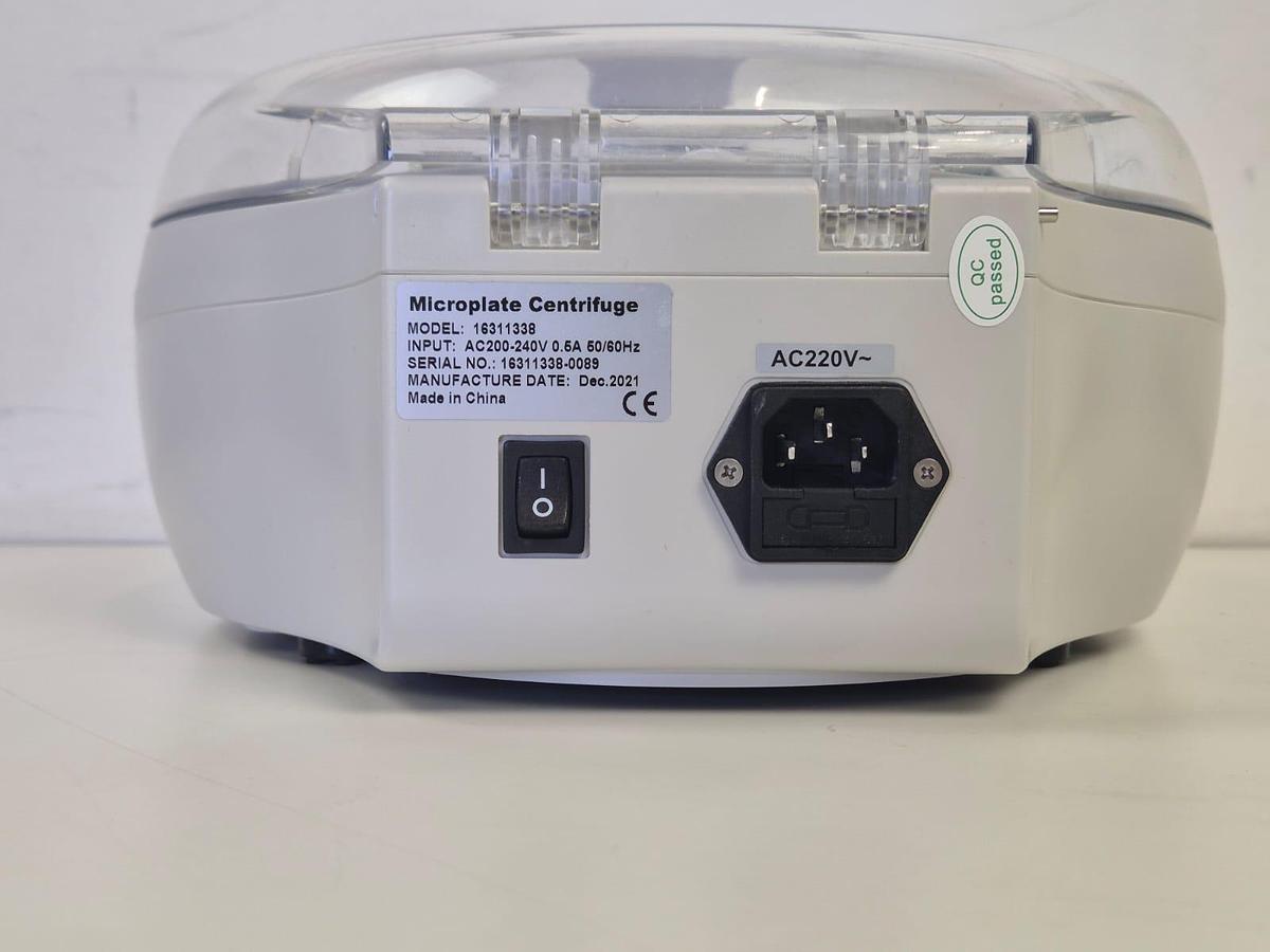 Used Fisherbrand Microplate Centrifuge 16311338