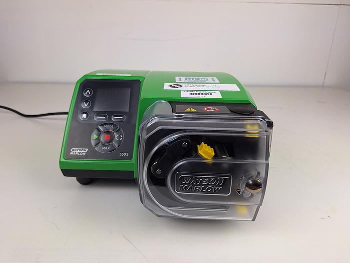 Used Watson Marlow 530S Peristaltic Pump