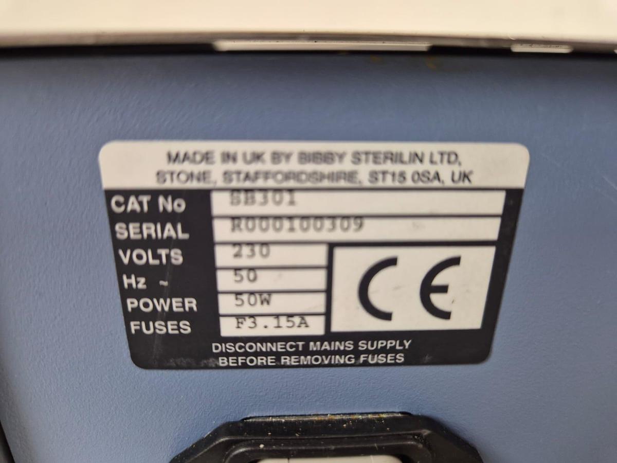 Used Stuart Scientific SB301 Magnetic Stirrer 