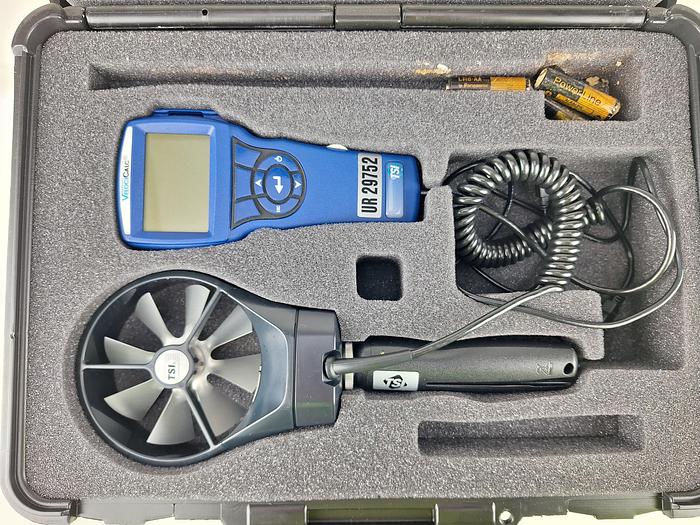 Used TSI VelociCalc 5725 Air Velocity Meter
