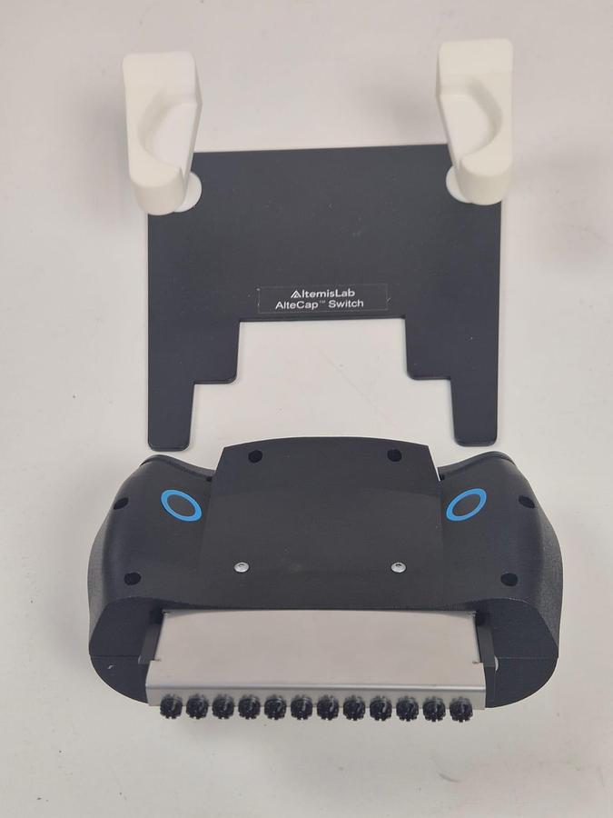 Used AlteCap Switch Semi-Automated Decapper
