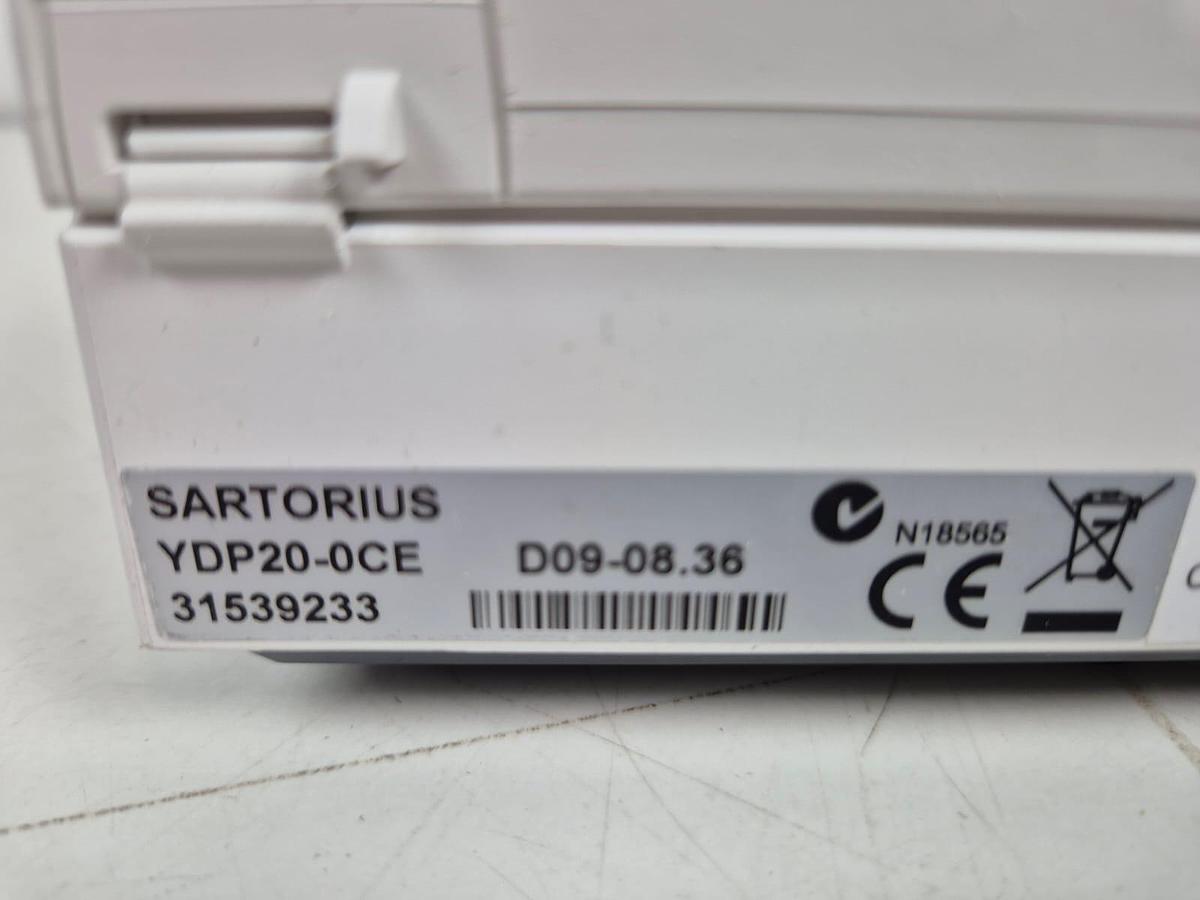 Used Sartorius YDP20 Data Printer